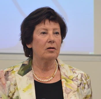 Professor Erika Feller