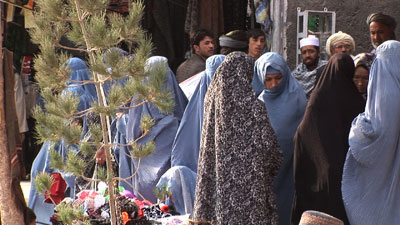 Herat Market