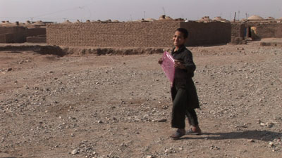 Kite Flyers 5K from Herat