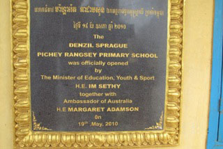 Pichey Rangsey school